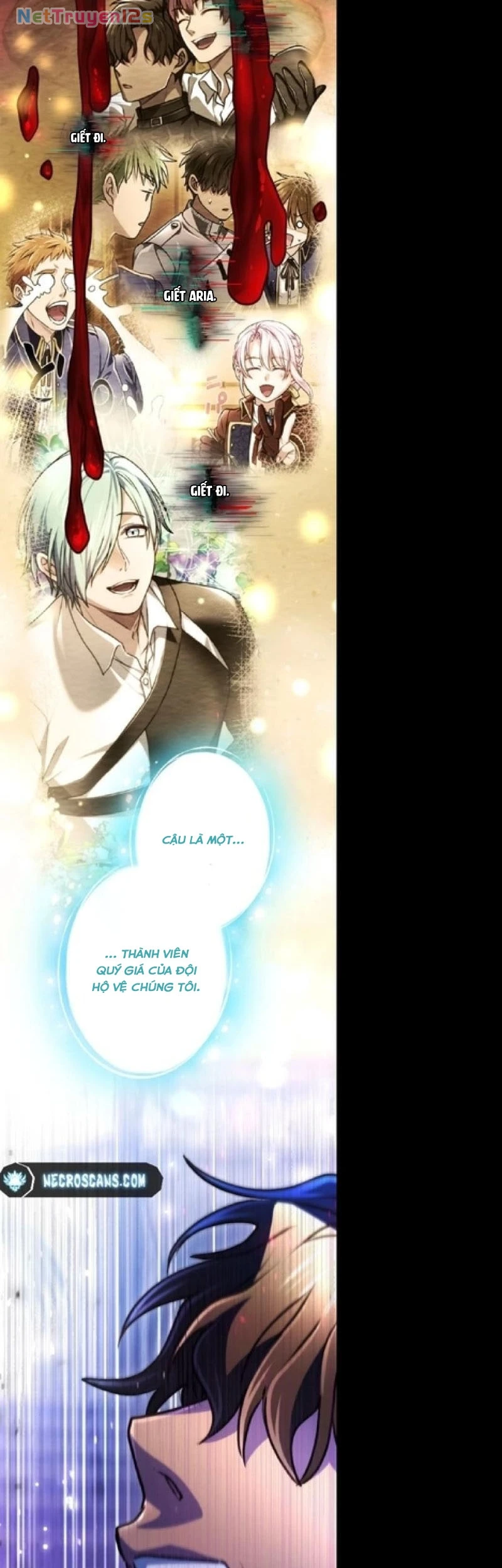Thưa ngài, Tôi cảm thấy khó chịu Chapter  72 - 41