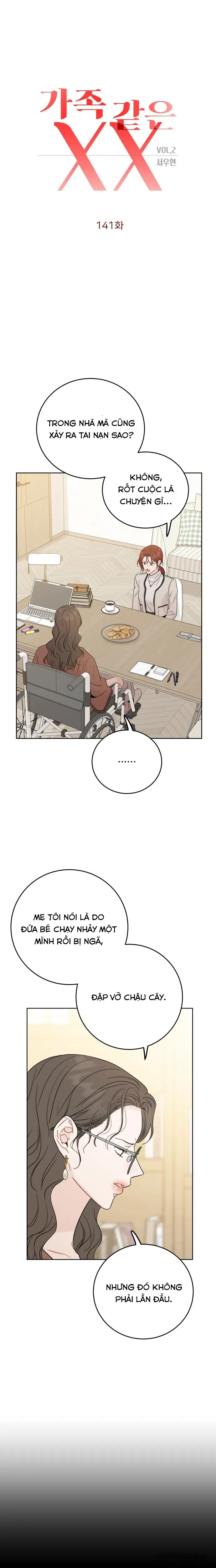 Người Một Nhà Chapter 141 - 2