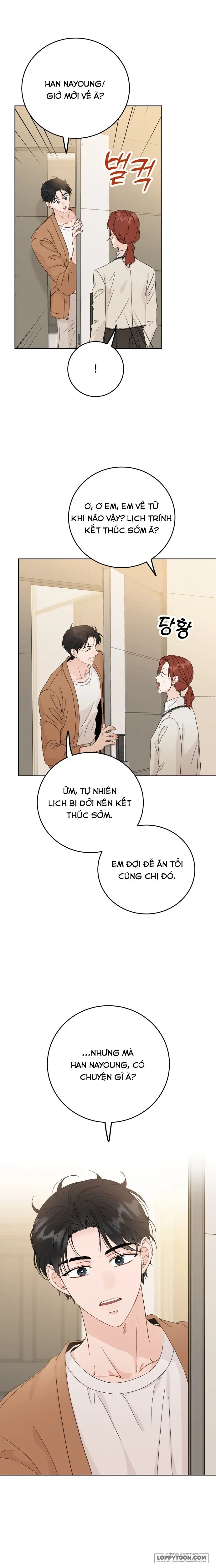 Người Một Nhà Chapter 141 - 20