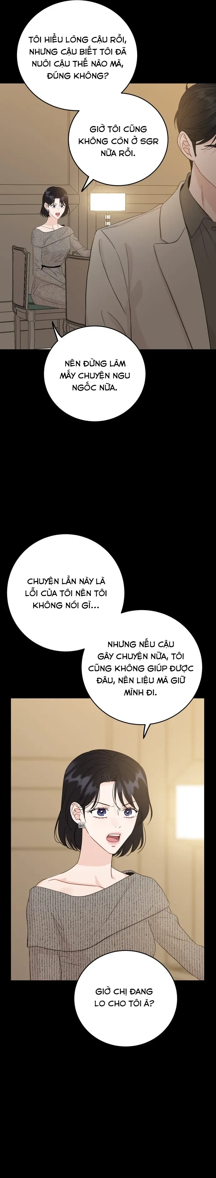 Người Một Nhà Chapter 142 - 13