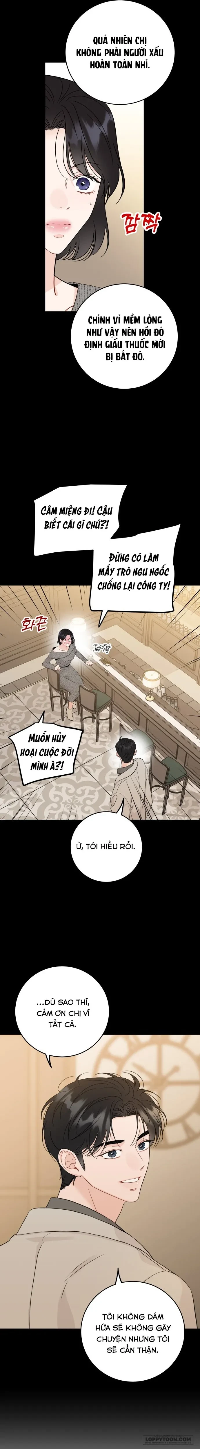 Người Một Nhà Chapter 142 - 14