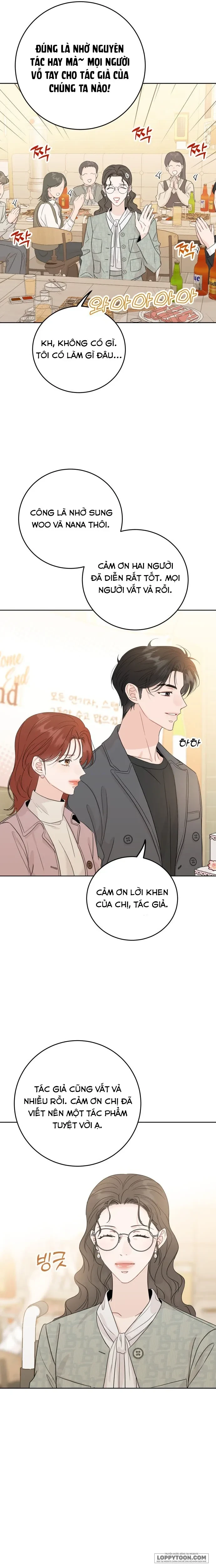 Người Một Nhà Chapter 142 - 20