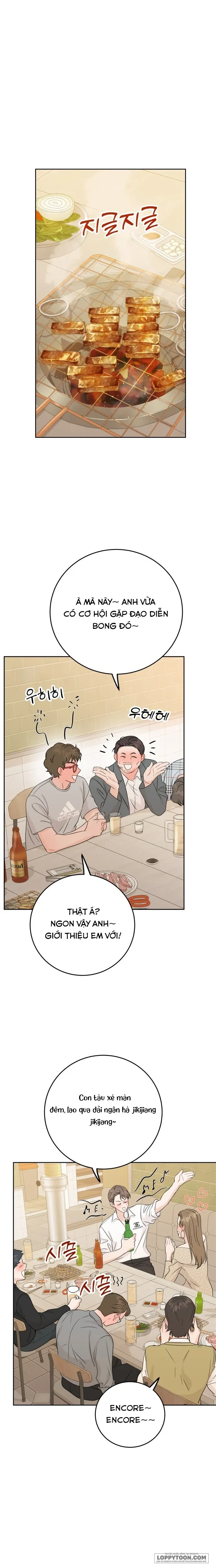 Người Một Nhà Chapter 142 - 21