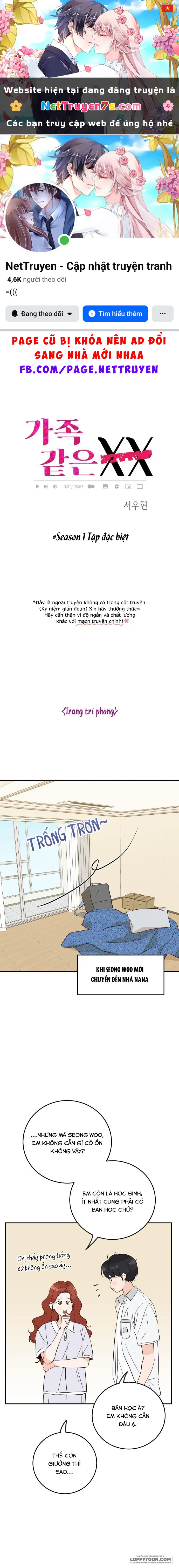 Người Một Nhà Chapter 44.1 - 1