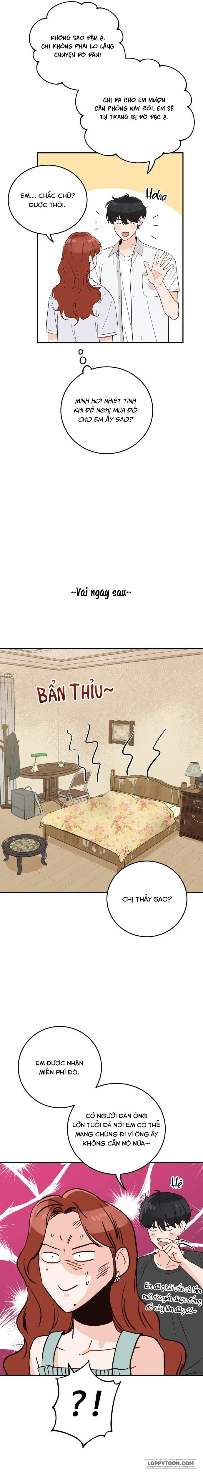 Người Một Nhà Chapter 44.1 - 2