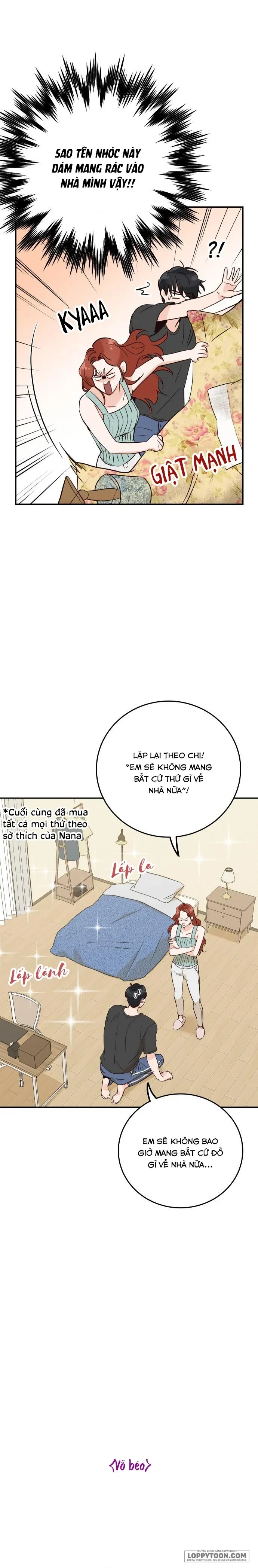 Người Một Nhà Chapter 44.1 - 3