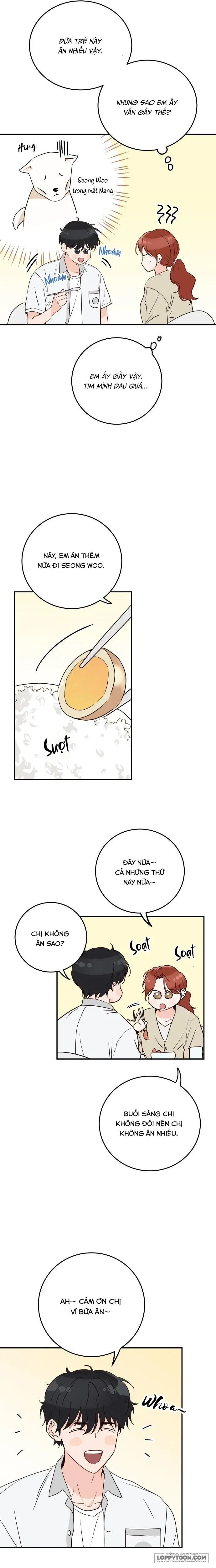 Người Một Nhà Chapter 44.1 - 4