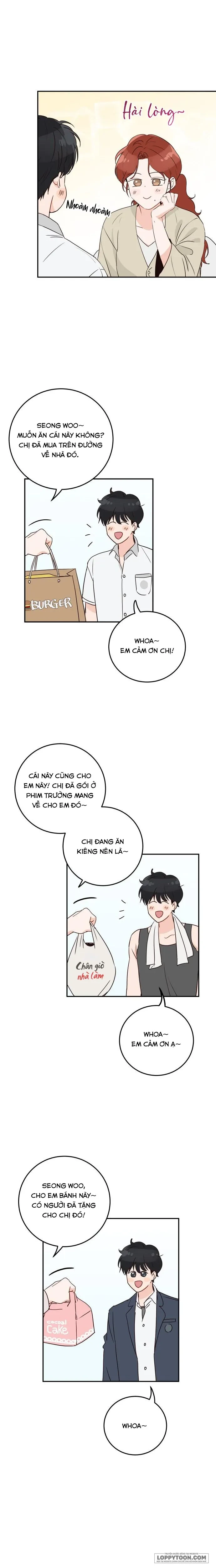 Người Một Nhà Chapter 44.1 - 5