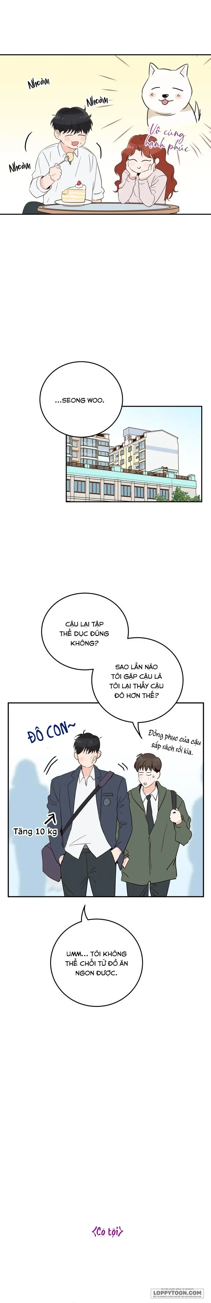 Người Một Nhà Chapter 44.1 - 6