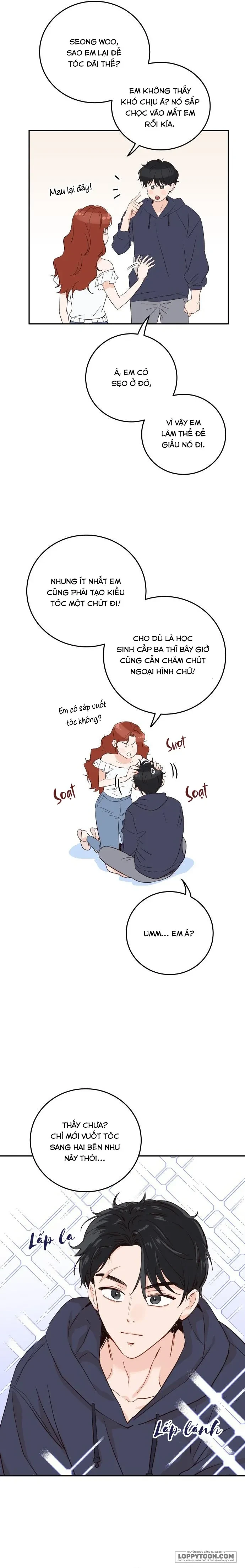 Người Một Nhà Chapter 44.1 - 7