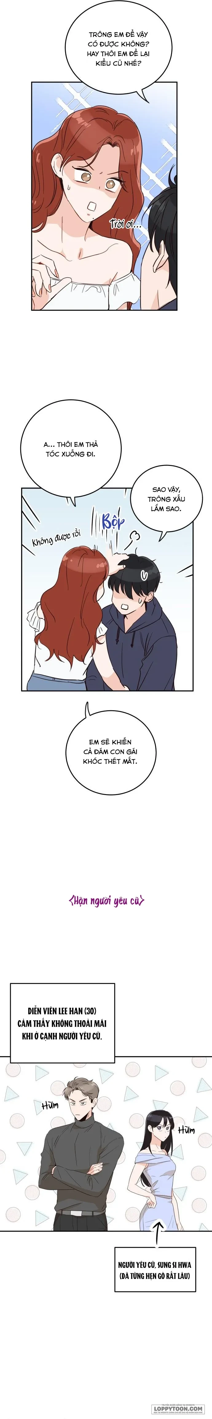 Người Một Nhà Chapter 44.1 - 8