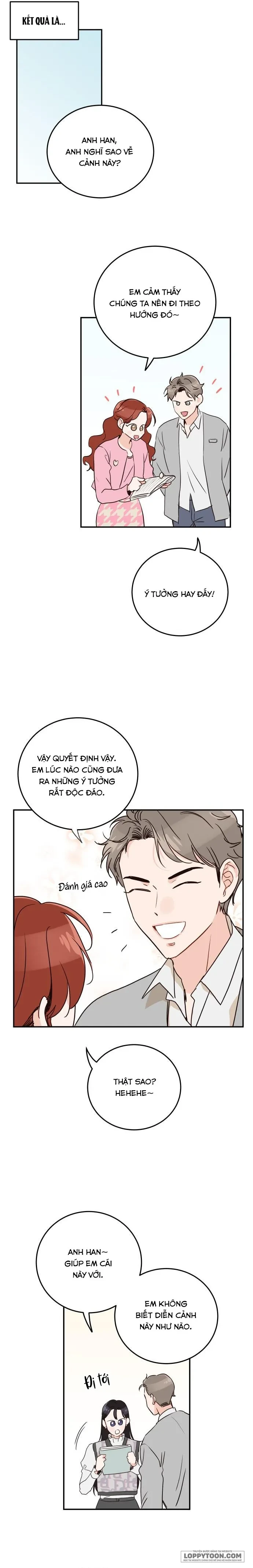 Người Một Nhà Chapter 44.1 - 9