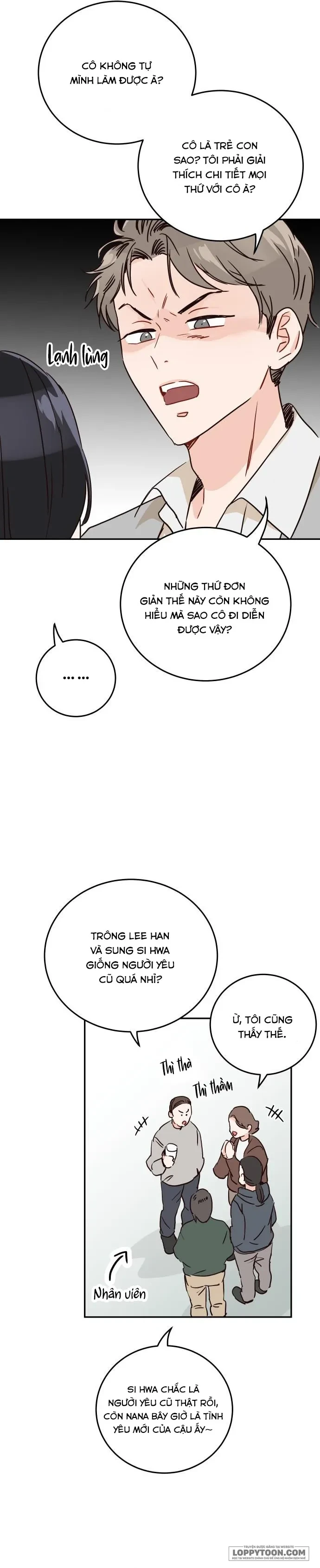 Người Một Nhà Chapter 44.1 - 10