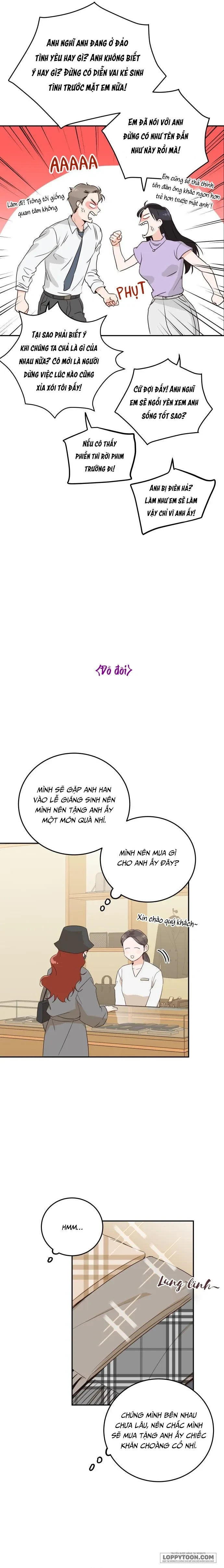 Người Một Nhà Chapter 44.1 - 11