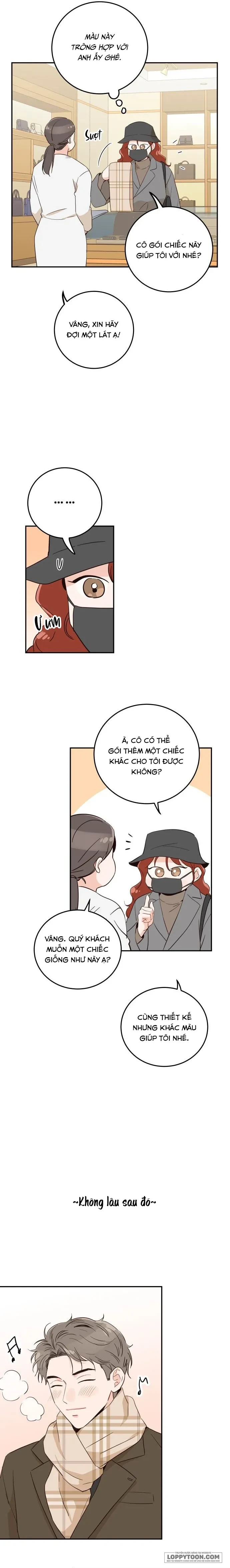 Người Một Nhà Chapter 44.1 - 12