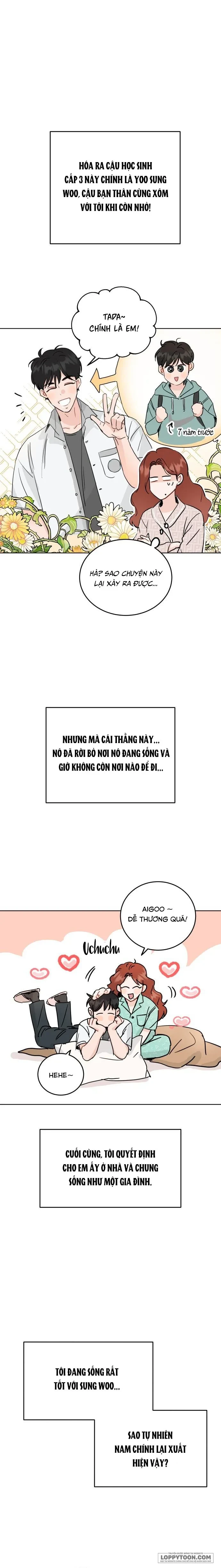 Người Một Nhà Chapter 44.2 - 2