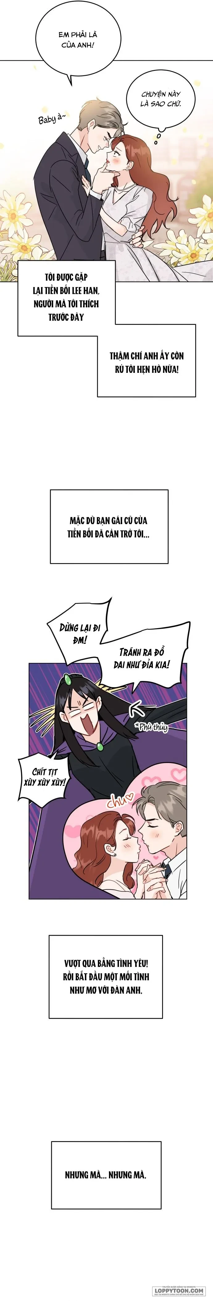 Người Một Nhà Chapter 44.2 - 3