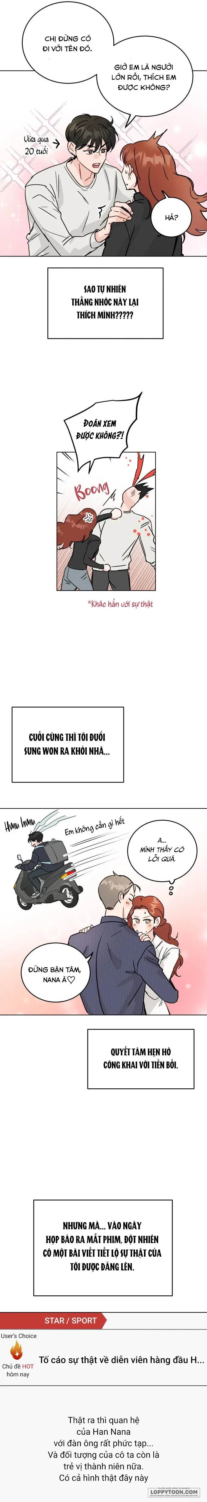 Người Một Nhà Chapter 44.2 - 4