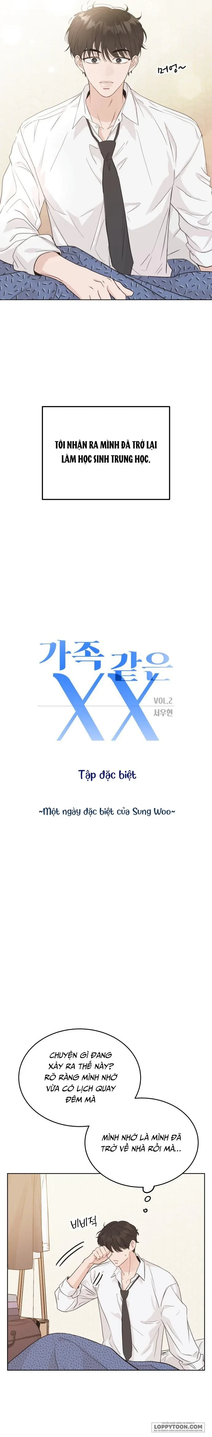 Người Một Nhà Chapter 83.1 - 2