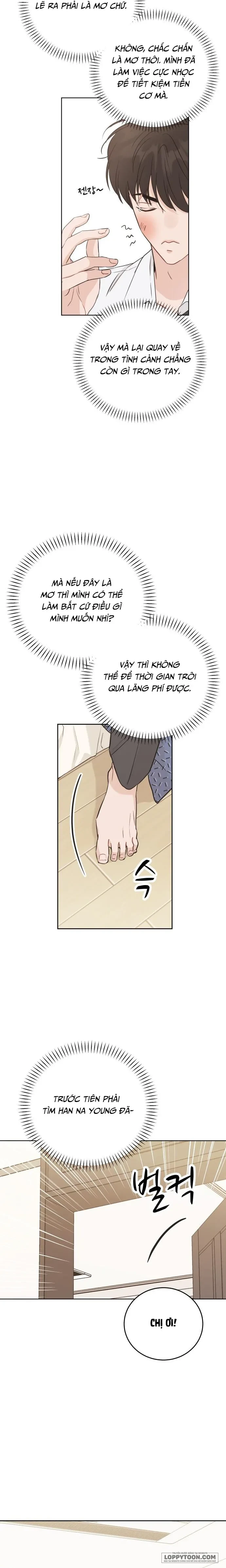 Người Một Nhà Chapter 83.1 - 5