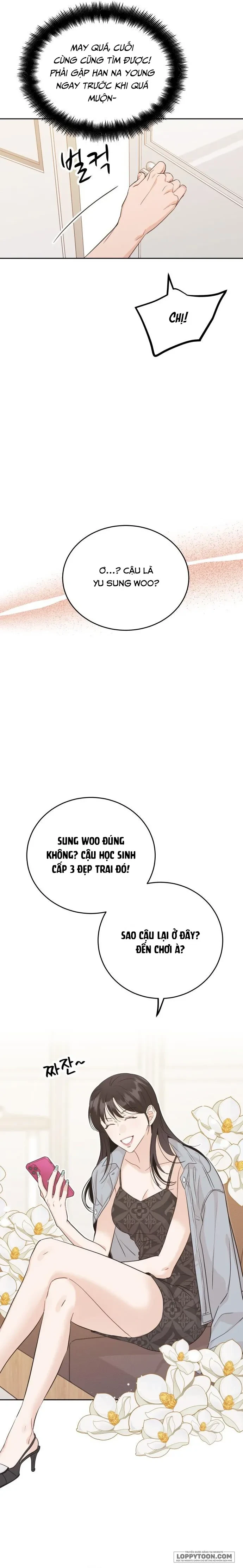 Người Một Nhà Chapter 83.1 - 10