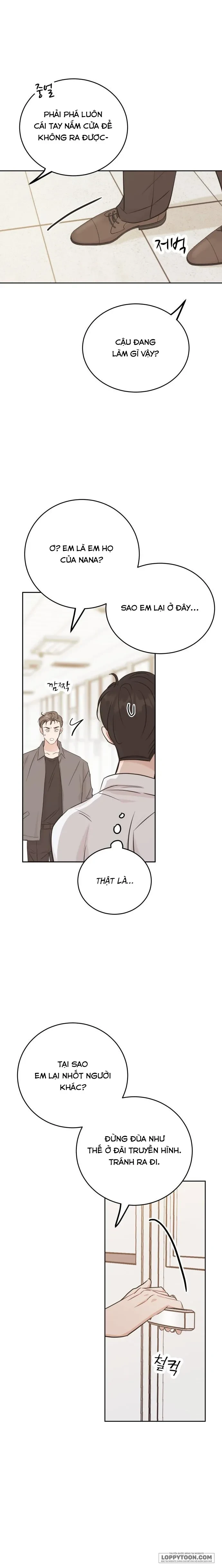 Người Một Nhà Chapter 83.1 - 12