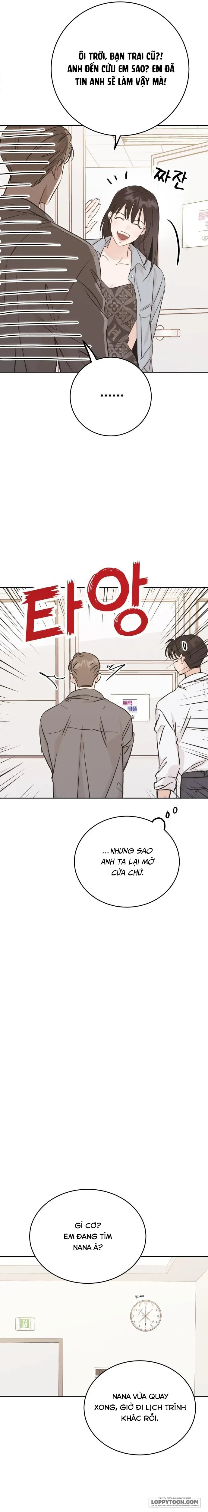 Người Một Nhà Chapter 83.1 - 13