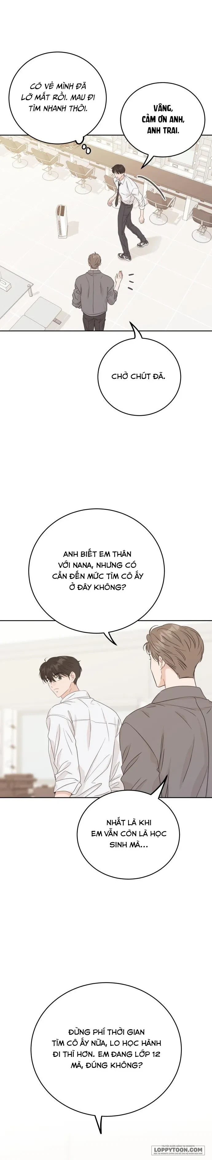 Người Một Nhà Chapter 83.1 - 14