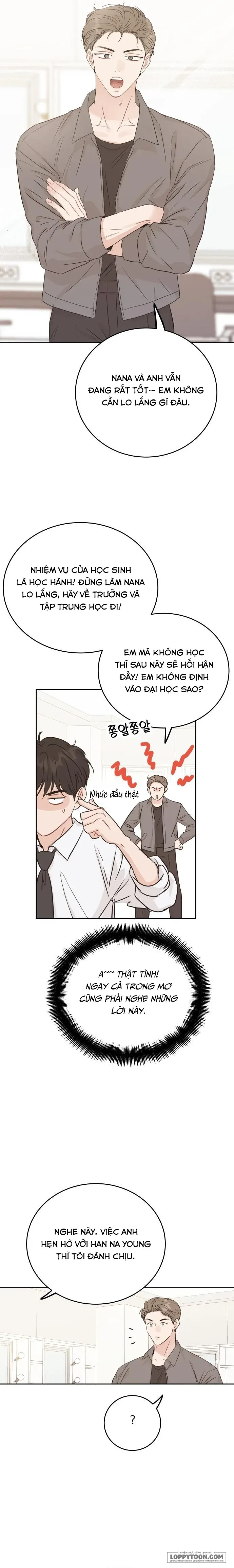 Người Một Nhà Chapter 83.1 - 15