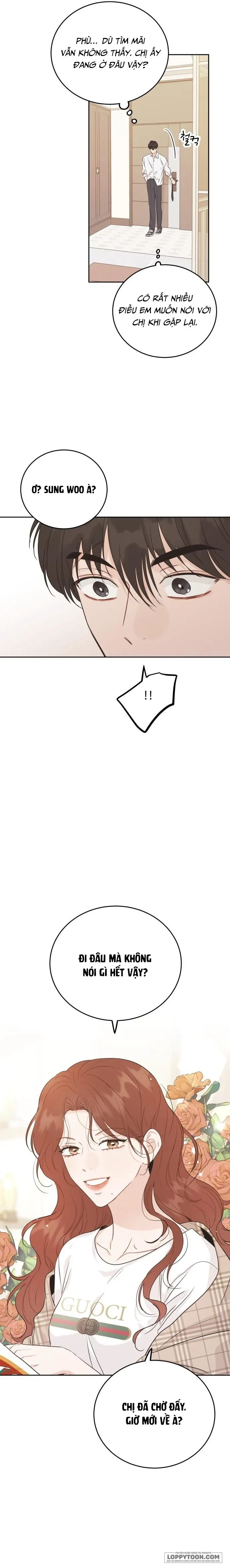 Người Một Nhà Chapter 83.1 - 17