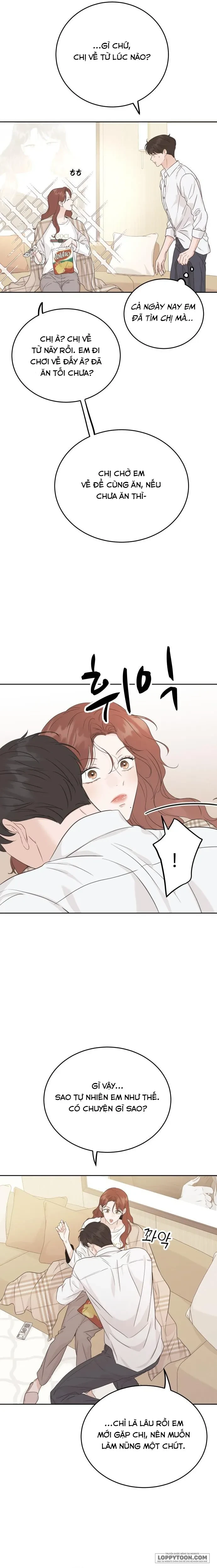 Người Một Nhà Chapter 83.1 - 18