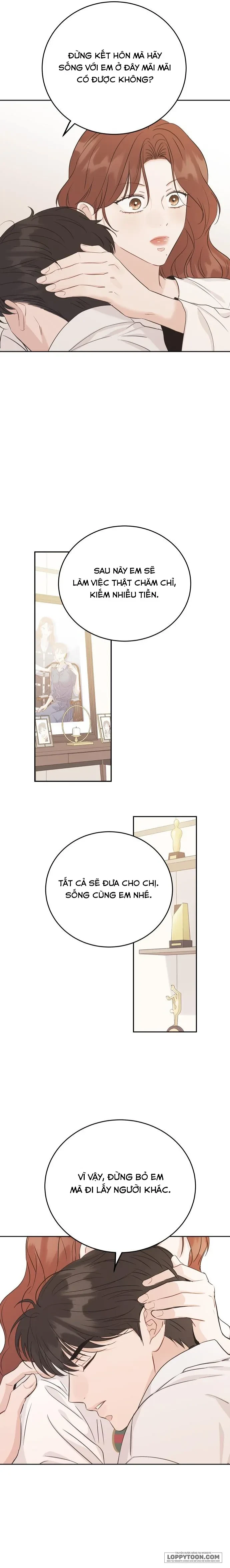 Người Một Nhà Chapter 83.1 - 20