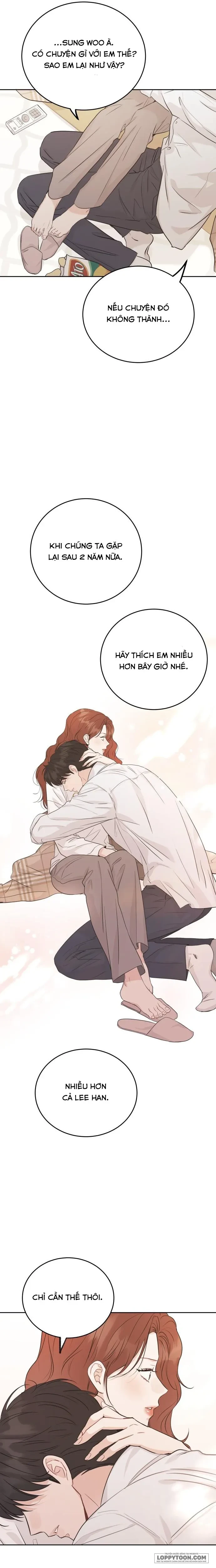 Người Một Nhà Chapter 83.1 - 21