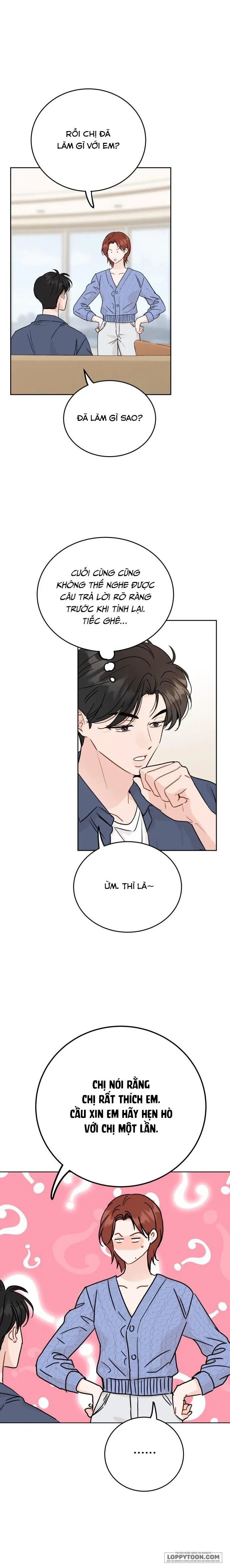 Người Một Nhà Chapter 83.1 - 23