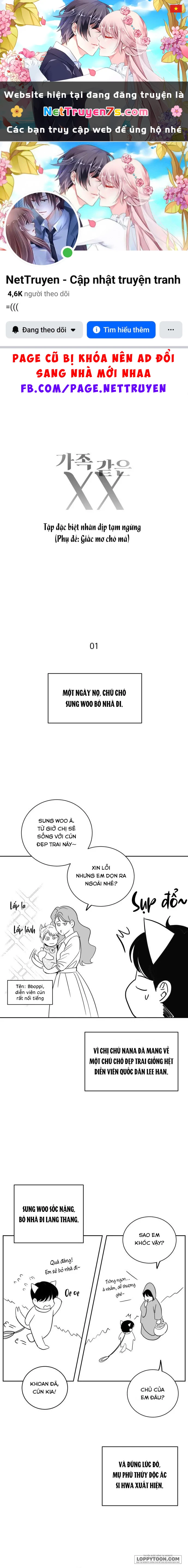 Người Một Nhà Chapter 101.1 - 1