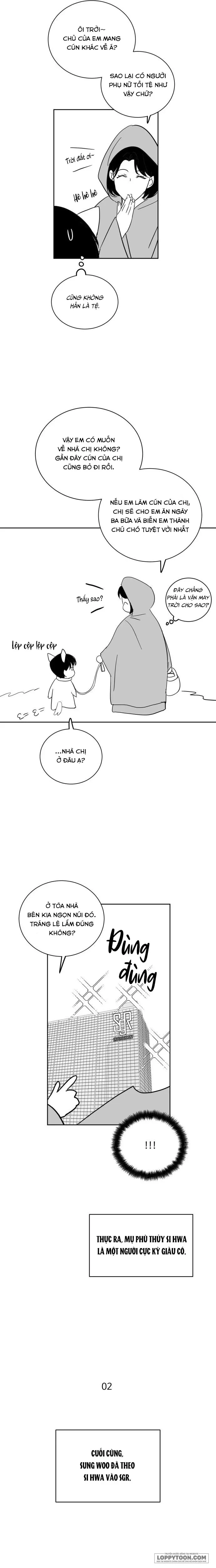 Người Một Nhà Chapter 101.1 - 2