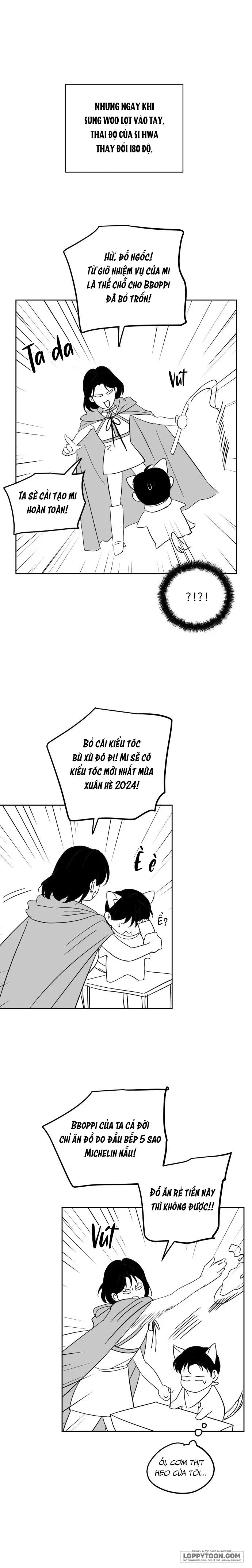 Người Một Nhà Chapter 101.1 - 3