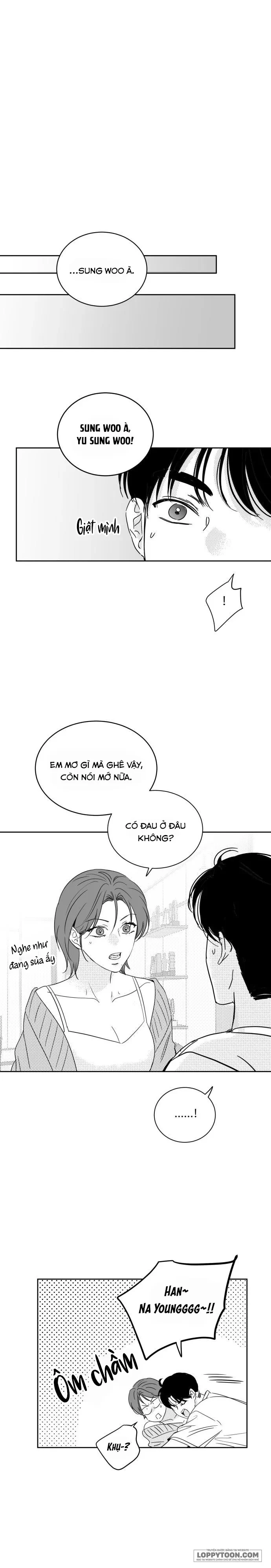 Người Một Nhà Chapter 101.1 - 8