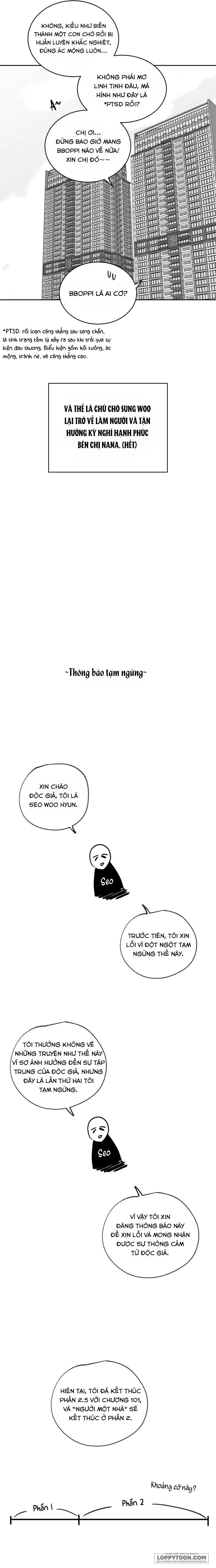 Người Một Nhà Chapter 101.1 - 9