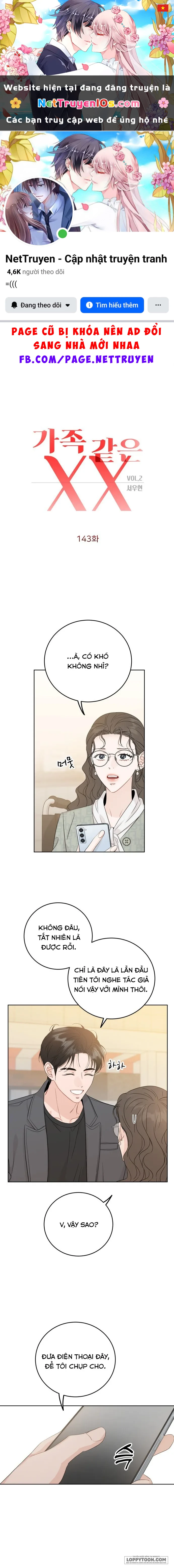 Người Một Nhà Chapter 143 - 1