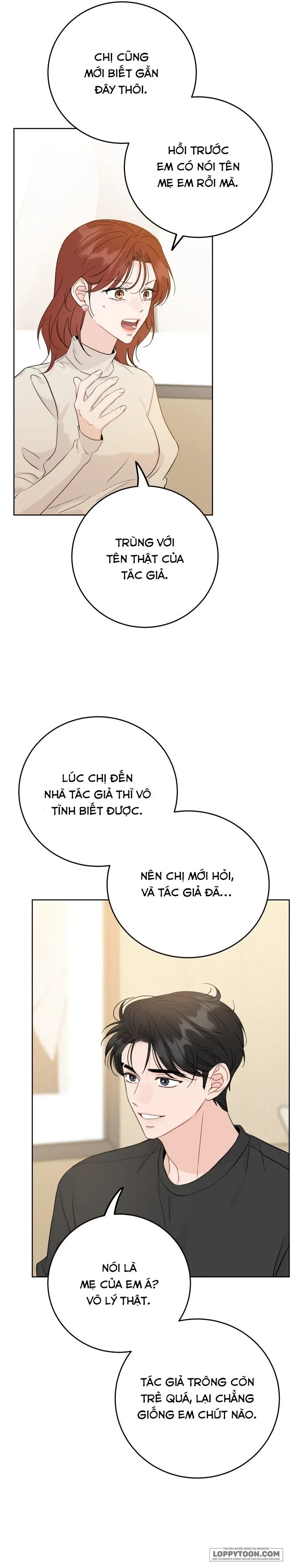 Người Một Nhà Chapter 143 - 17