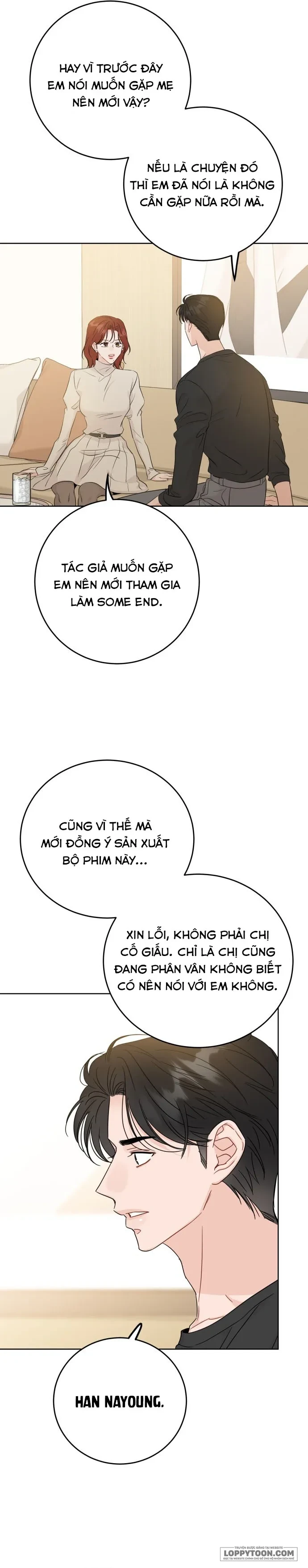 Người Một Nhà Chapter 143 - 18
