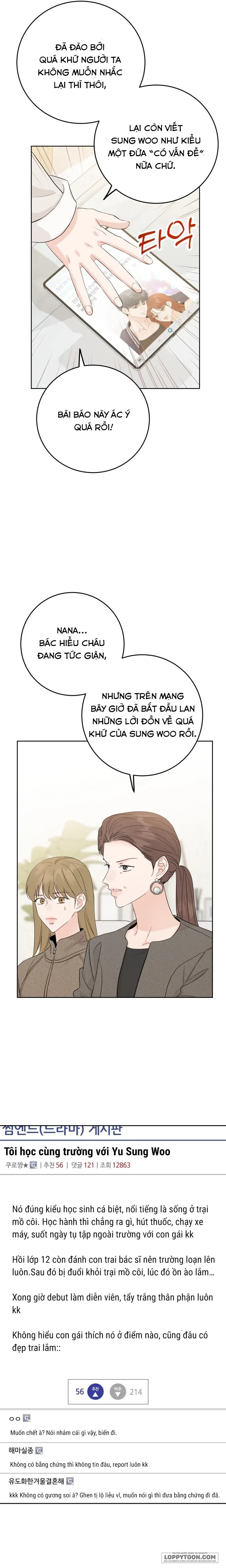 Người Một Nhà Chapter 144 - 9