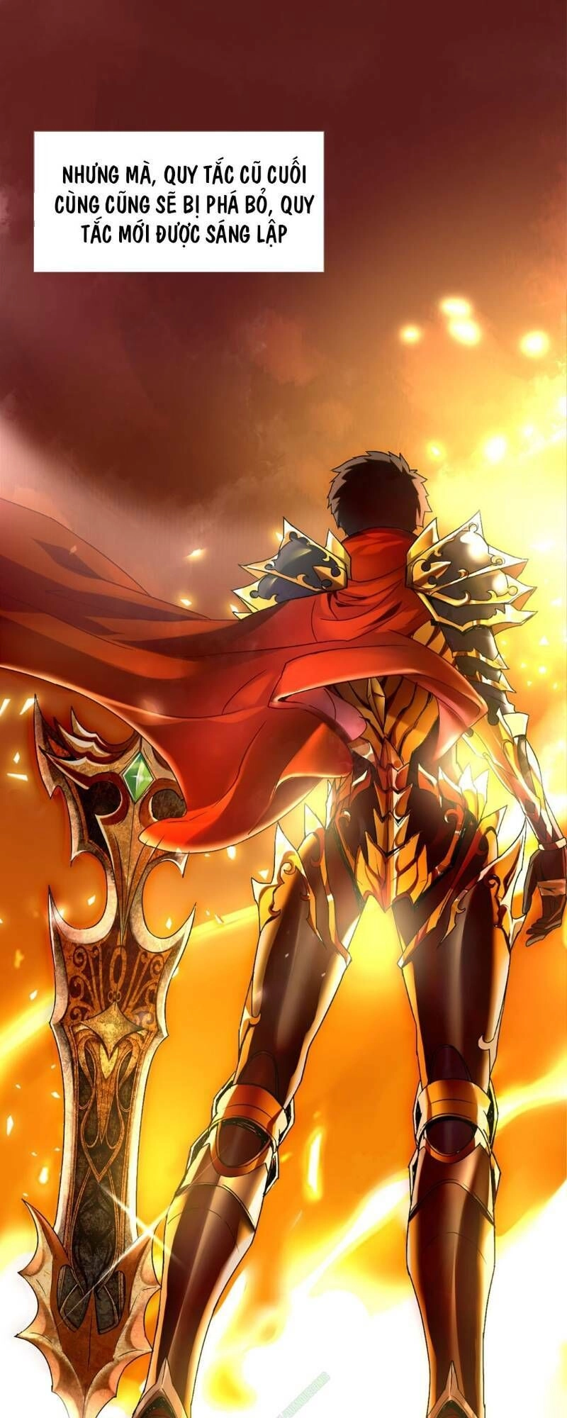 Ma Thú Kiếm Thánh Dị Giới Tung Hoành Chapter 1 - 10