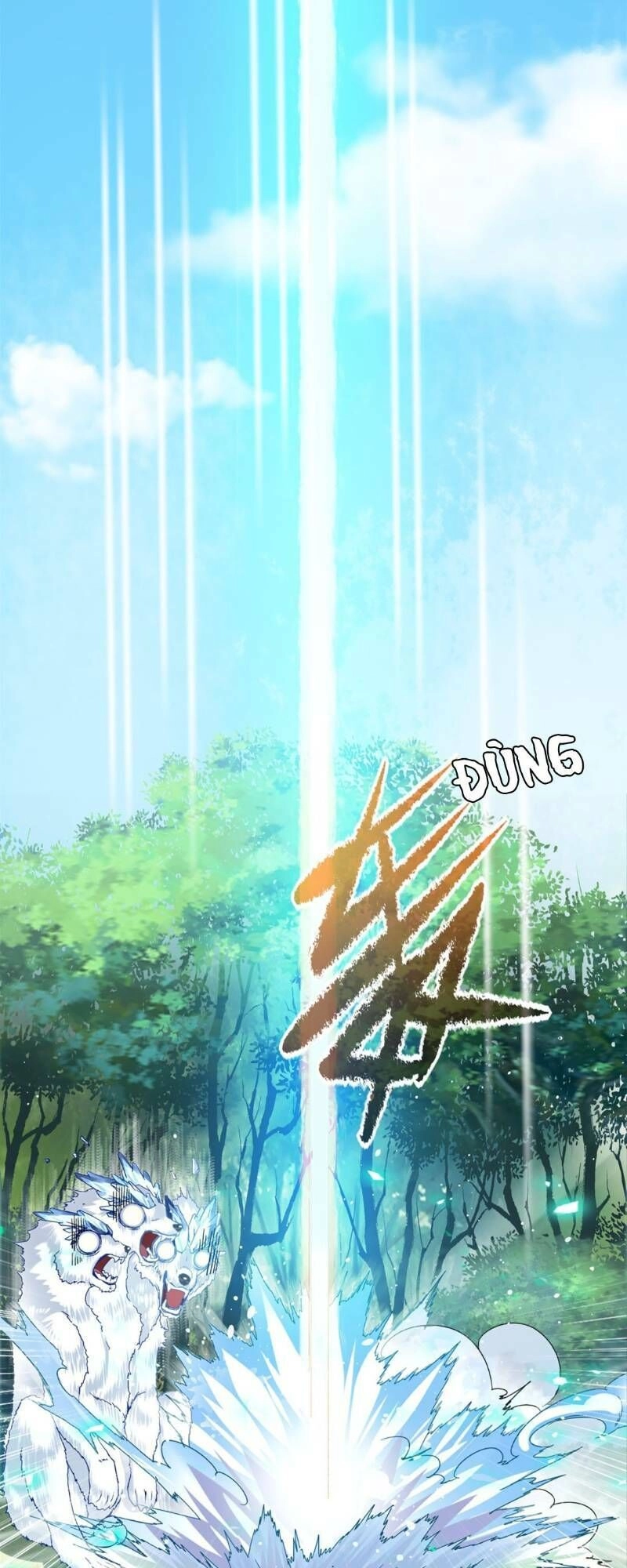 Ma Thú Kiếm Thánh Dị Giới Tung Hoành Chapter 1 - 13