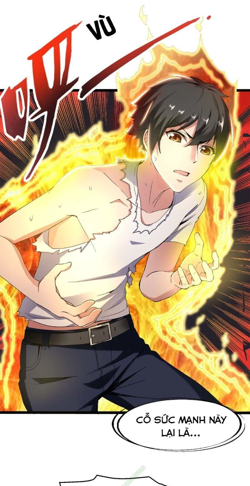 Ma Thú Kiếm Thánh Dị Giới Tung Hoành Chapter 2 - 1