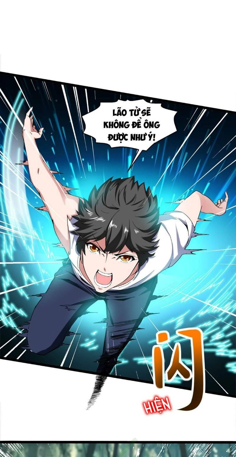 Ma Thú Kiếm Thánh Dị Giới Tung Hoành Chapter 2 - 3