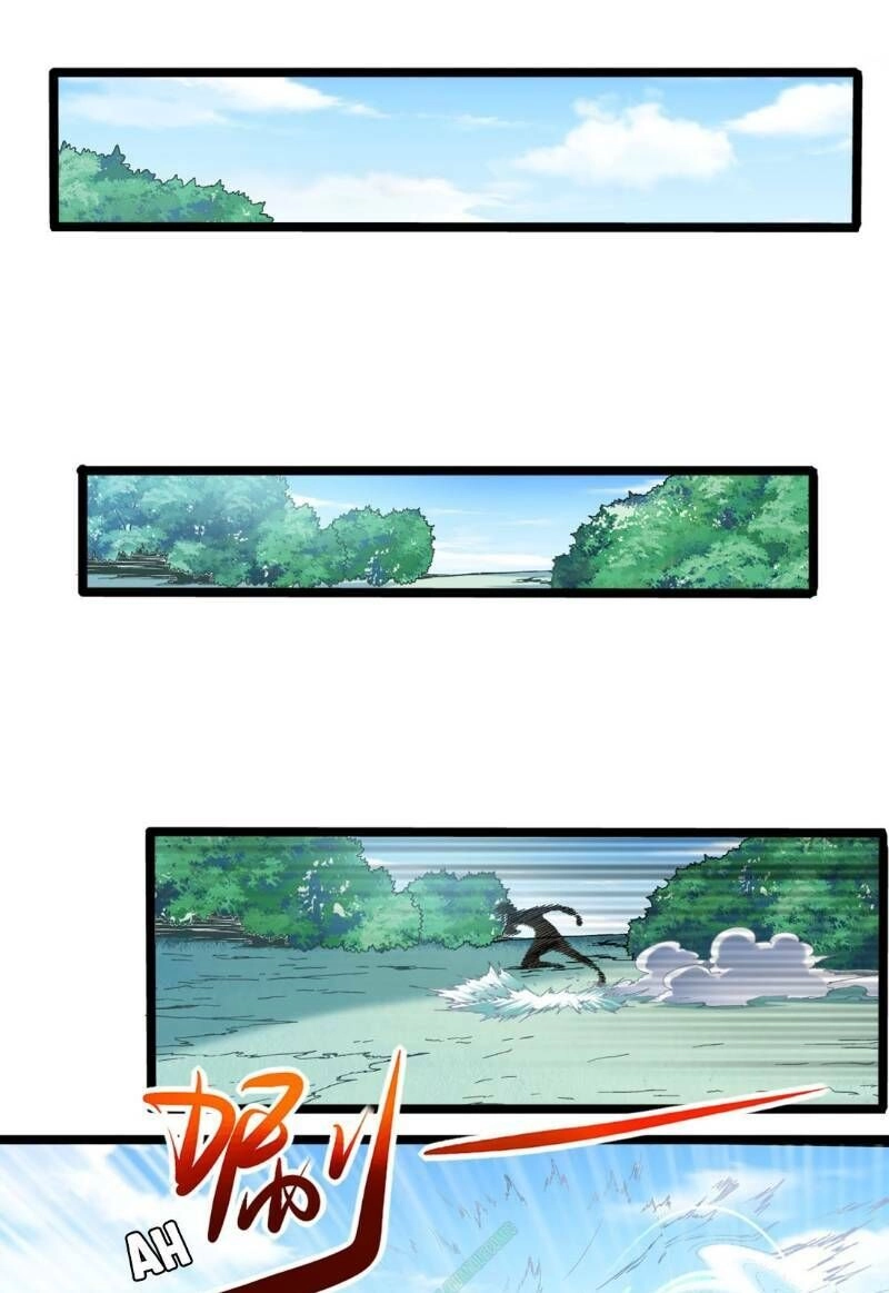 Ma Thú Kiếm Thánh Dị Giới Tung Hoành Chapter 2 - 5