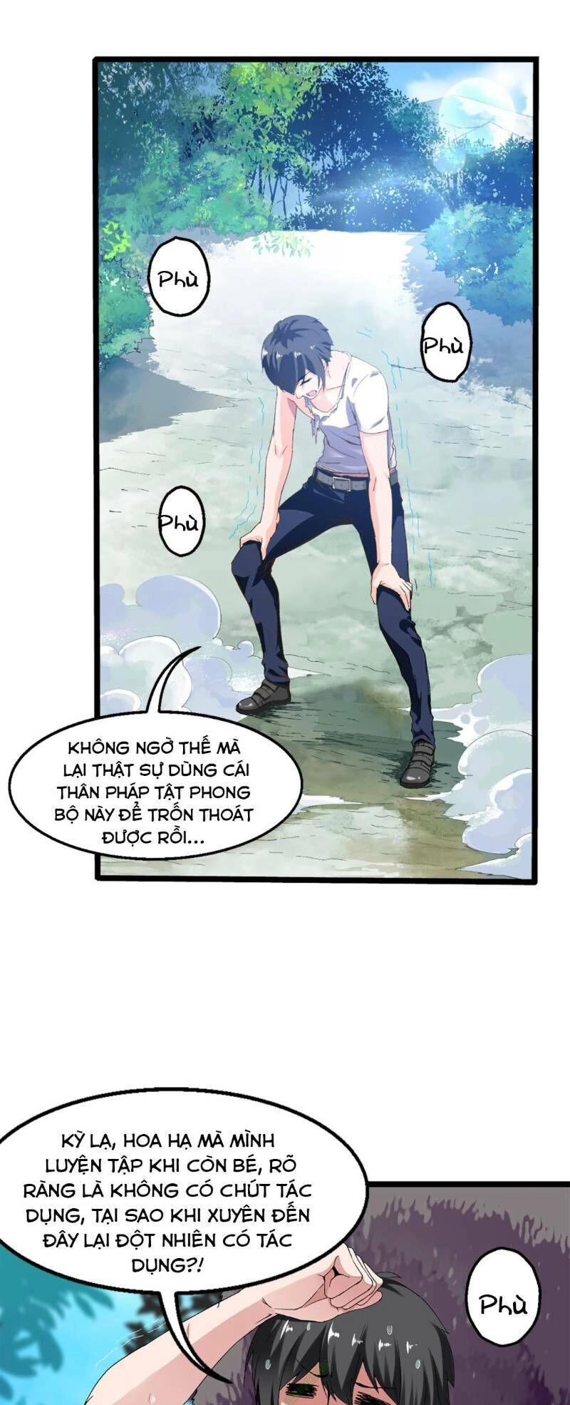 Ma Thú Kiếm Thánh Dị Giới Tung Hoành Chapter 2 - 7