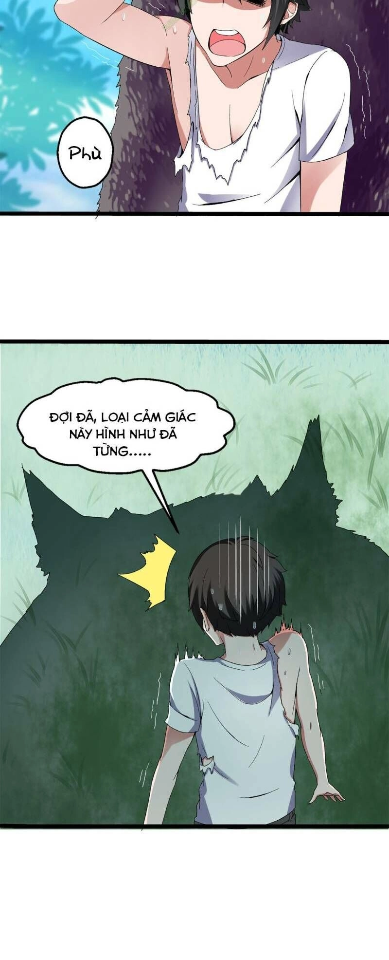 Ma Thú Kiếm Thánh Dị Giới Tung Hoành Chapter 2 - 8